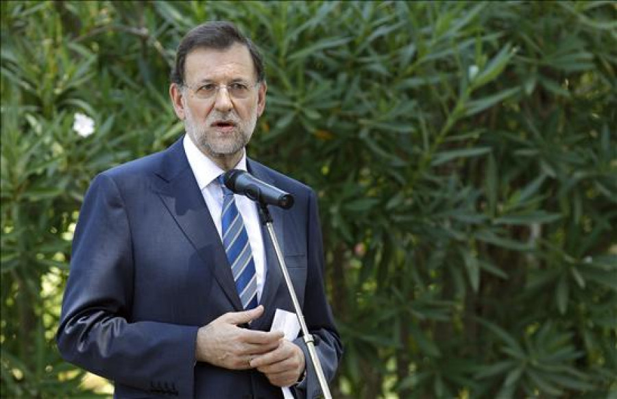 La Diputación Permanente decidirá el día 28 si comparece Rajoy ante el pleno