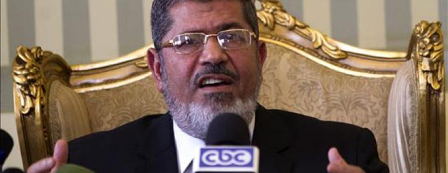 Recogen en Egipto más de 7 millones de firmas para pedir la renuncia de Mursi