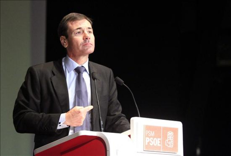Tomás Gómez dice que le "preocupa" que el PSOE no haya presentado aún moción de censura