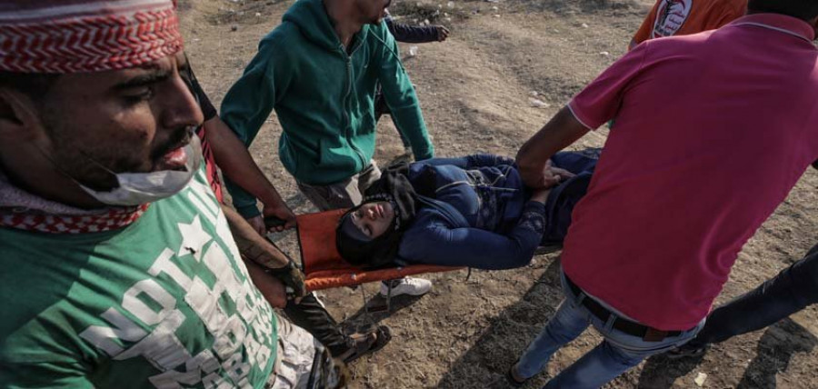 Palestina llevará a Israel ante  la Corte Penal Internacional  por las últimas muertes en Gaza