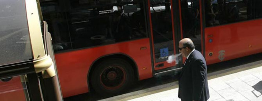 La contaminación acústica y la escasez de frecuencias de los buses preocupan a los vecinos