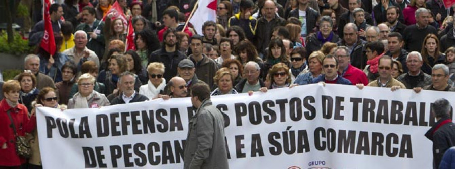 Urgoiti informa a la plantilla de Pescanova de que los primeros meses van a ser decisivos