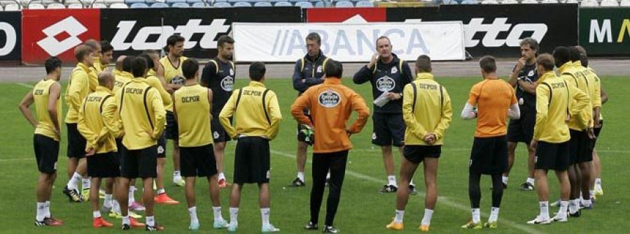 Y ahora, ¡Forza Depor!