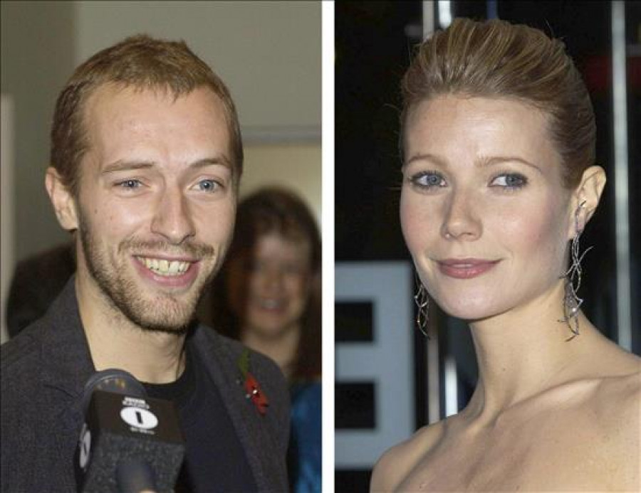 Gwyneth Paltrow y Chris Martin se separan tras 11 años de matrimonio