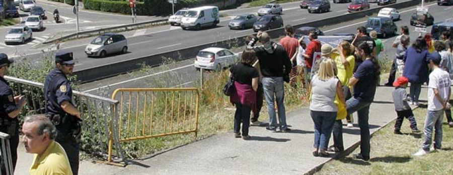 Proponen a los expropiados del Ofimático que se trasladen a viviendas de alquiler