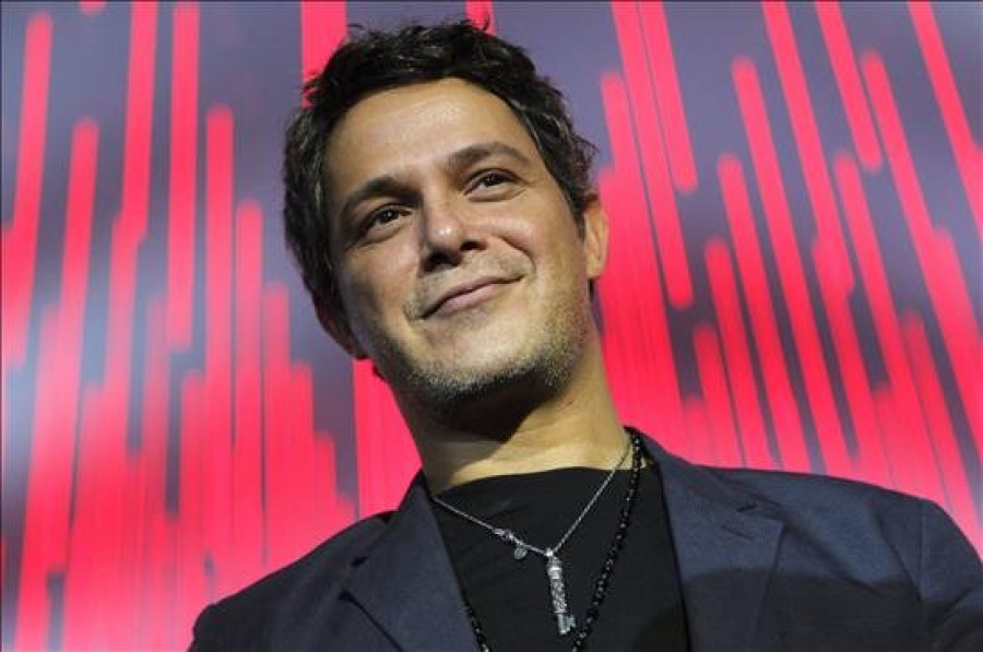 "Sirope", el nuevo disco de Alejandro Sanz, saldrá a la venta el 4 de mayo