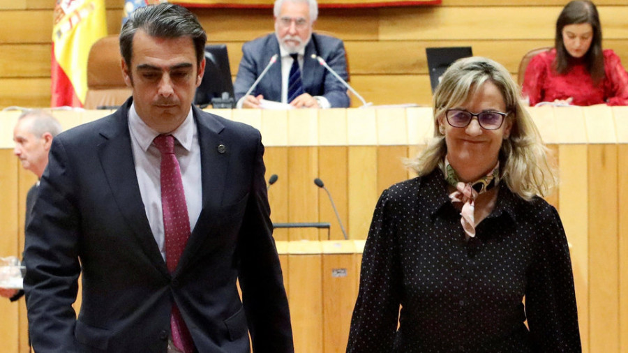 Uno de los plenos más largos del Parlamento acaba sin nada aprobado