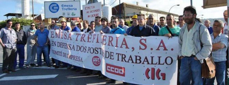 El solar de Emesa  en Sabón no podrá recalificarse aunque se venda la planta