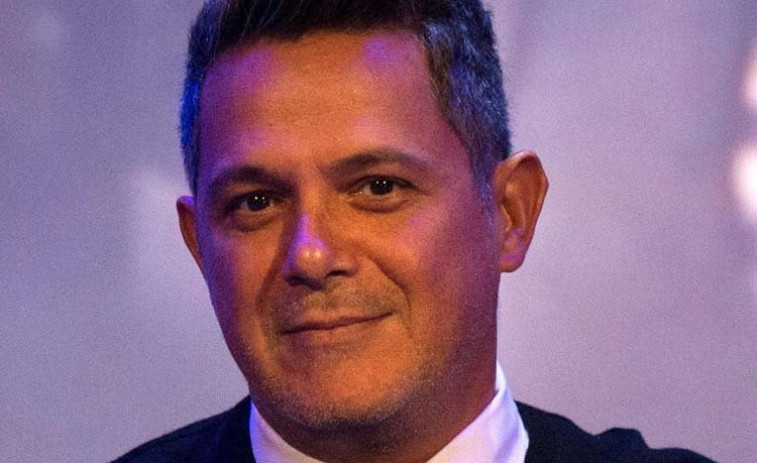 Alejandro Sanz y UNICEF se unen para recaudar fondos para niños ucranianos