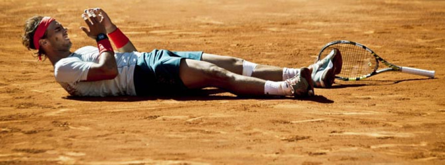 Nadal se lleva el título con un triunfo por la vía rápida