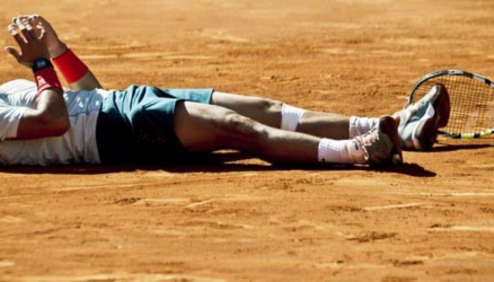 Nadal se lleva el título con un triunfo por la vía rápida