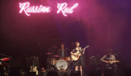 Russian Red actuará el 13 de abril de 2024 en el teatro Colón de A Coruña