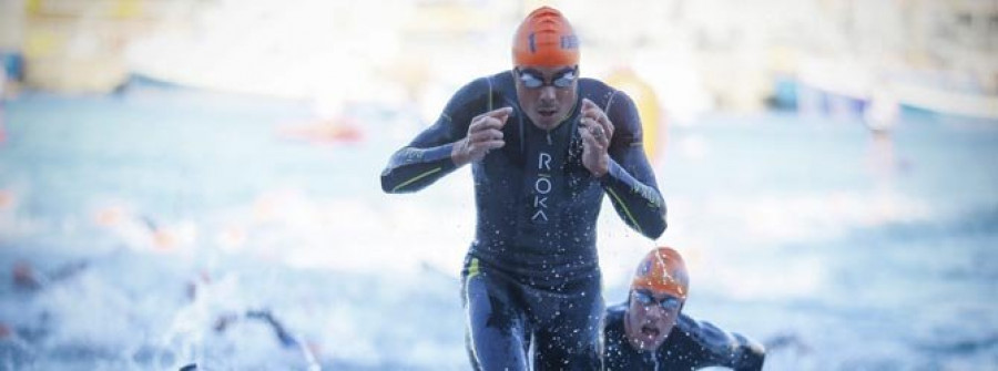 Brownlee gana en Suráfrica y Gómez Noya ya es líder