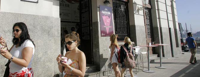 La Ciudad Vieja se revitaliza con  un boom de aperturas comerciales