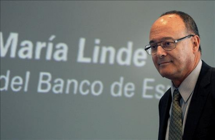 Linde avanza que puede haber una revisión al alza del crecimiento económico