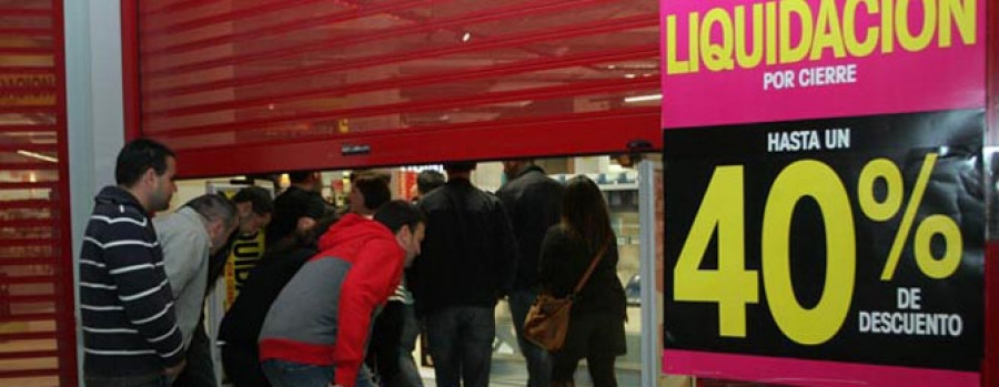 Darty liquidará stock en Dolce Vita y Los Rosales hasta el día 8