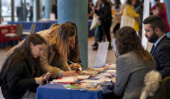 Más de 2.000 alumnos asisten a la feria Unitour para orientar su futuro