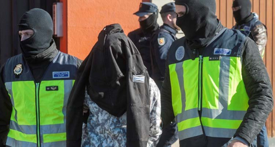 Los yihadistas detenidos en Girona y Madrid incitaban a cometer ataques