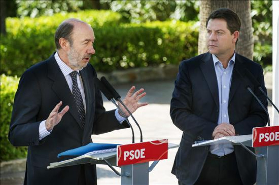 El PSOE comenzará en Toledo una campaña contra la reforma de las pensiones