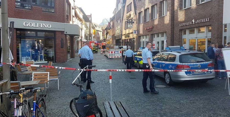 Francia busca a Chérif C., el yihadista que atacó Estrasburgo