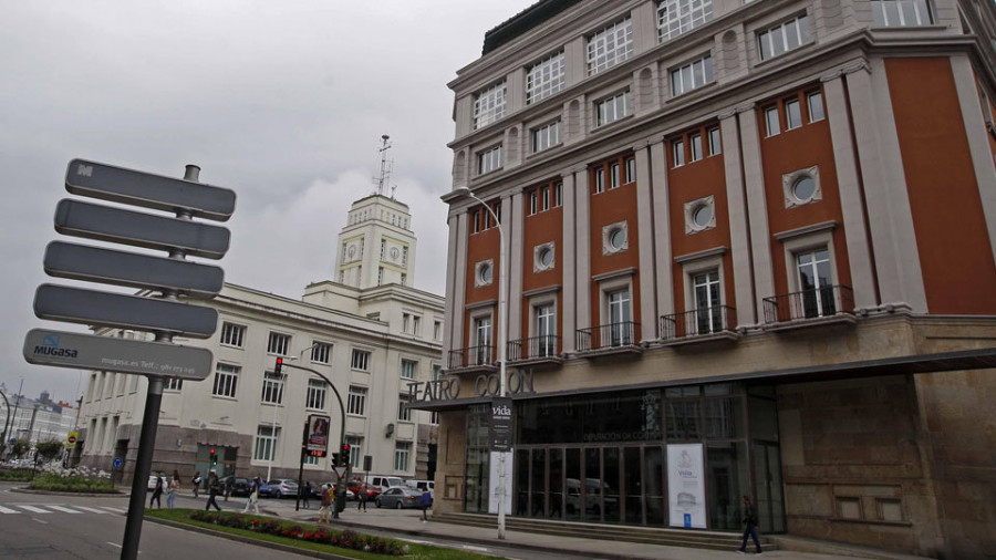 Música y danza a raudales toman la programación del teatro Colón durante el mes de diciembre