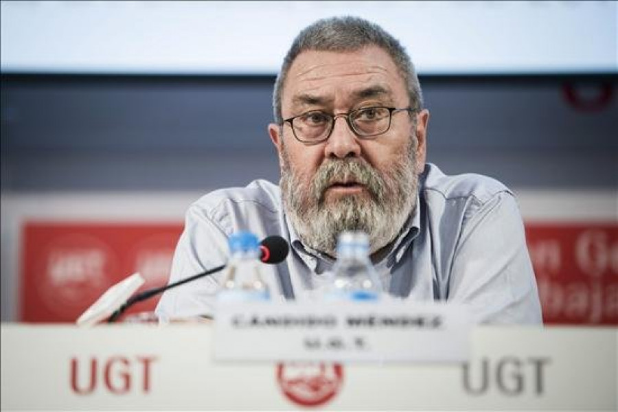 UGT pide reforzar las prestaciones por desempleo y mejorar las políticas activas