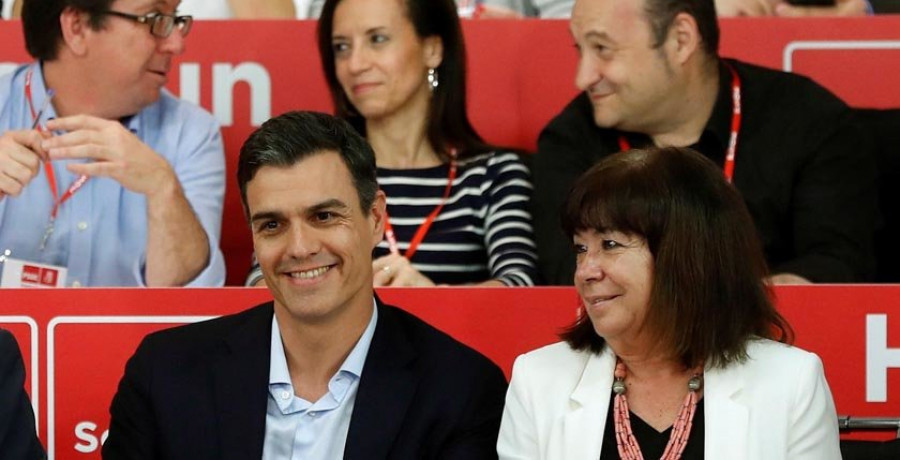 El PSOE dice que no se trata de ganar la Presidencia, sino de cumplir su obligación