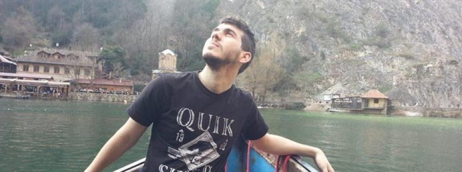Un betanceiro en la “zona cero” de la crisis política de la antigua República de Yugoslavia