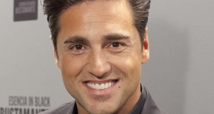 David Bustamante, feliz por volver al hogar tras su gira mexicana