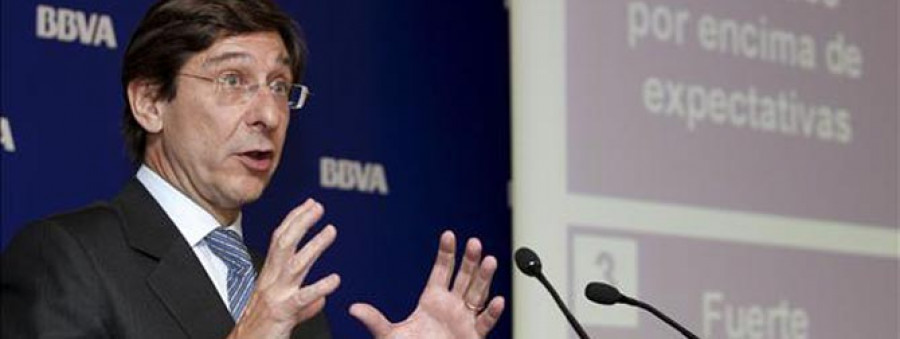 De Guindos respalda a Goirigolzarri, que anunciará un plan para Bankia