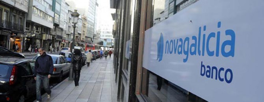 Caixabank comprará Novagalicia si la operación le aporta resultados positivos