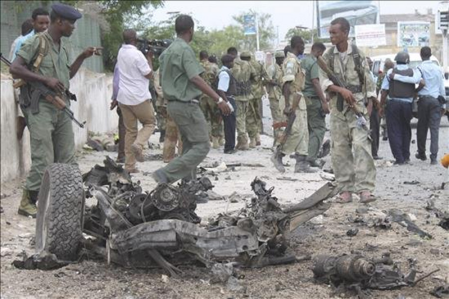 Al Shabab amenaza con "dar caza" a los diputados somalíes si no dimiten