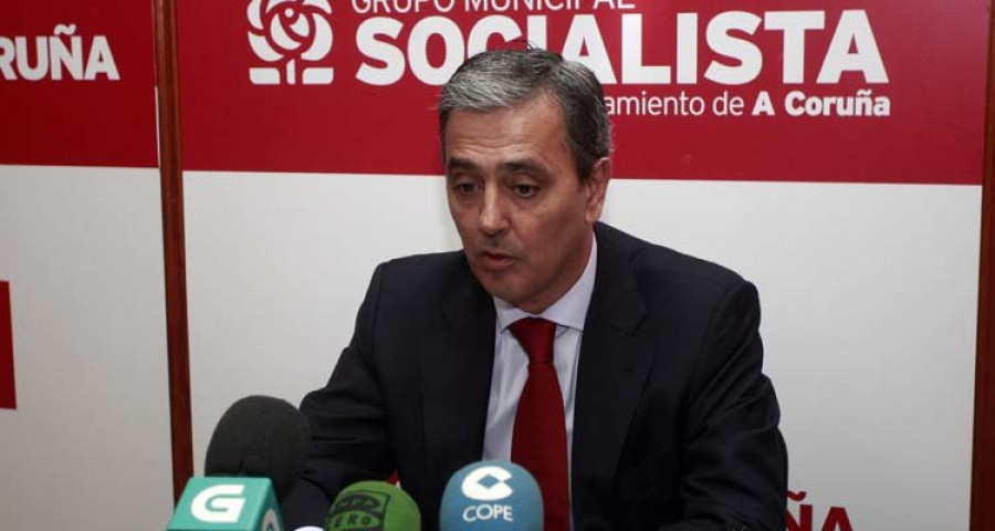 El PSOE afea a la Marea que todavía no le haya entregado el presupuesto