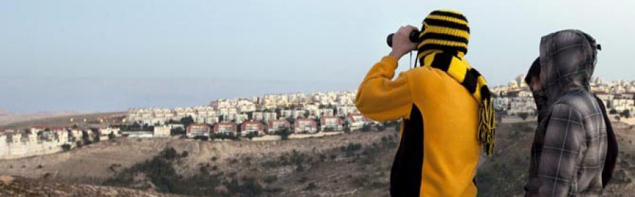 La ONU declara que las colonias judías en territorio palestino constituyen un crimen de guerra