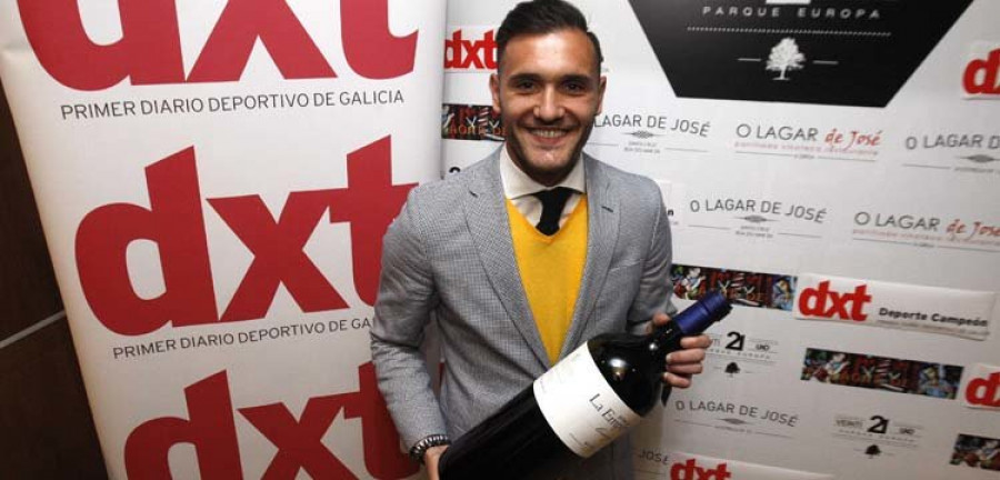 Gran reserva Lucas Pérez