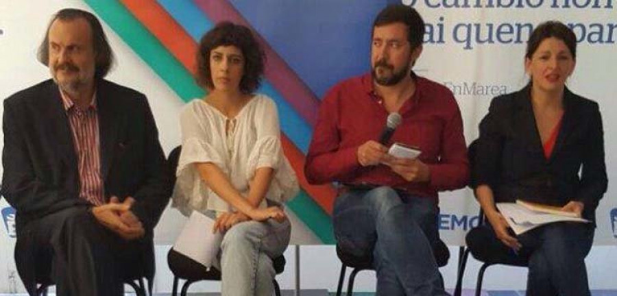 En Marea promete autocrítica pero no renuncia a liderar la alternativa al PP