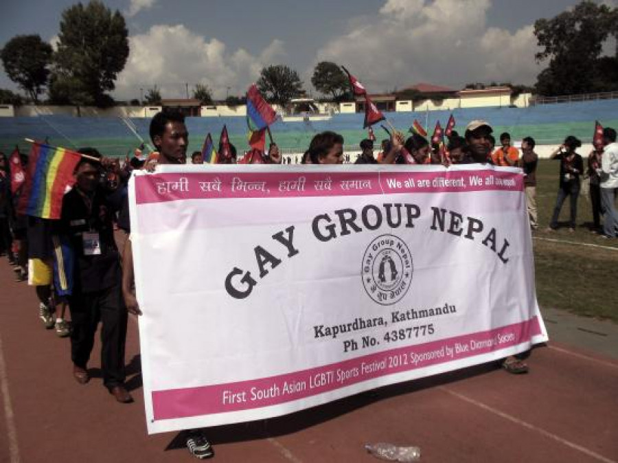 Nepal, el último refugio para los homosexuales del Sur de Asia