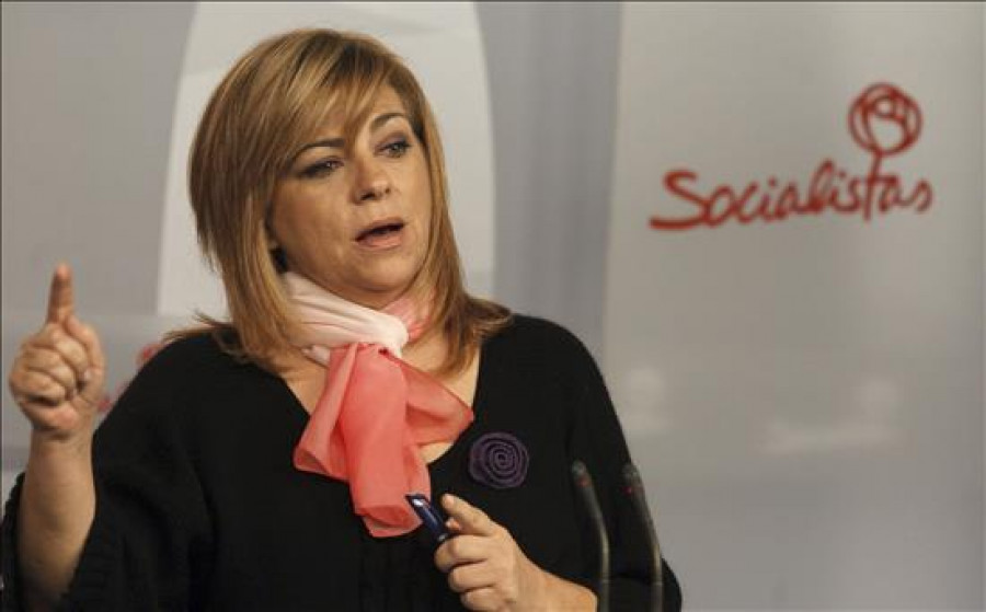 Elena Valenciano será la cabeza de lista del PSOE a las elecciones europeas