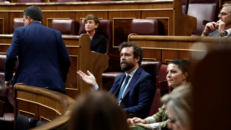 PSOE, PP y Vox rechazan que se investigue a González y los GAL