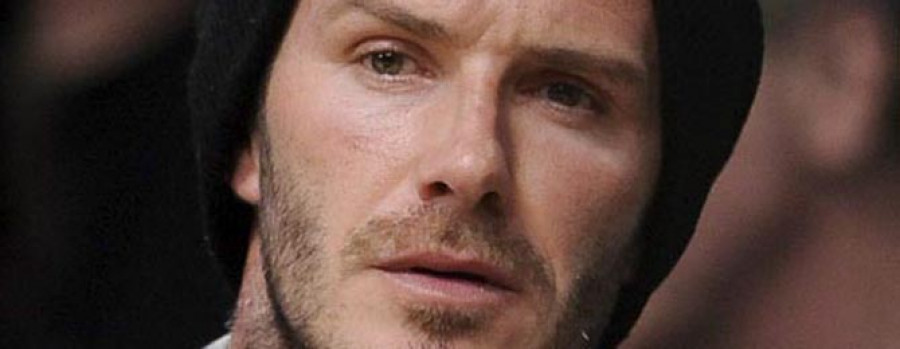 David Beckham escribe para su mujer un libro sobre su historia de amor