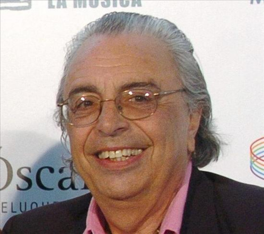 Muere el compositor Alfonso Santiesteban