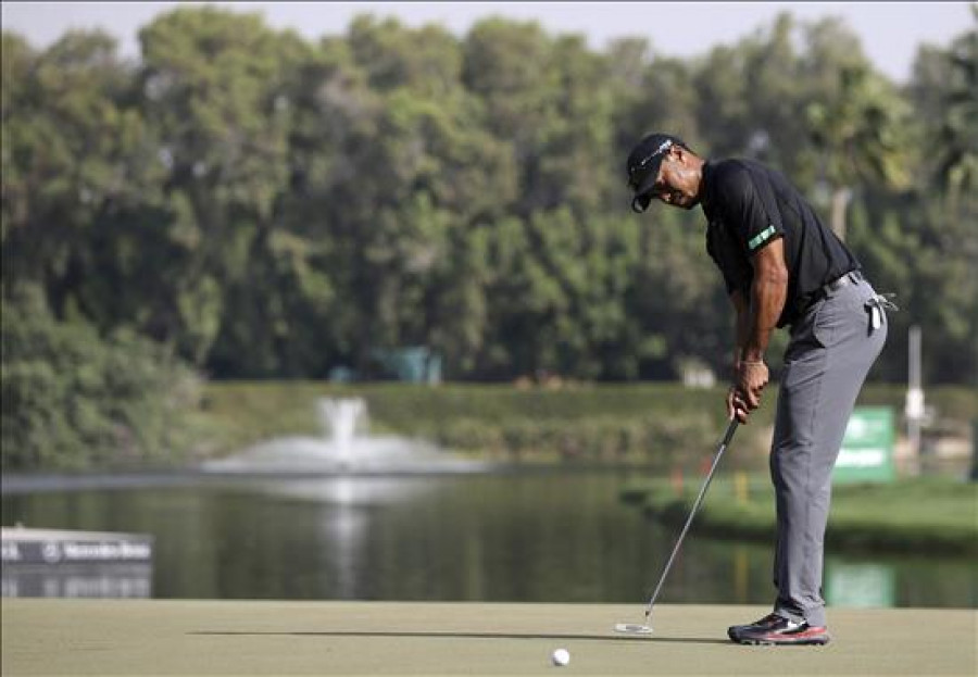 Tiger Woods causa baja en el Masters tras operarse de la espalda