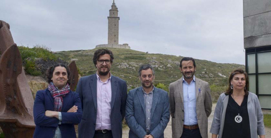 El Consorcio presenta el Festival SAL como un “escaparate” al exterior para la gastronomía coruñesa