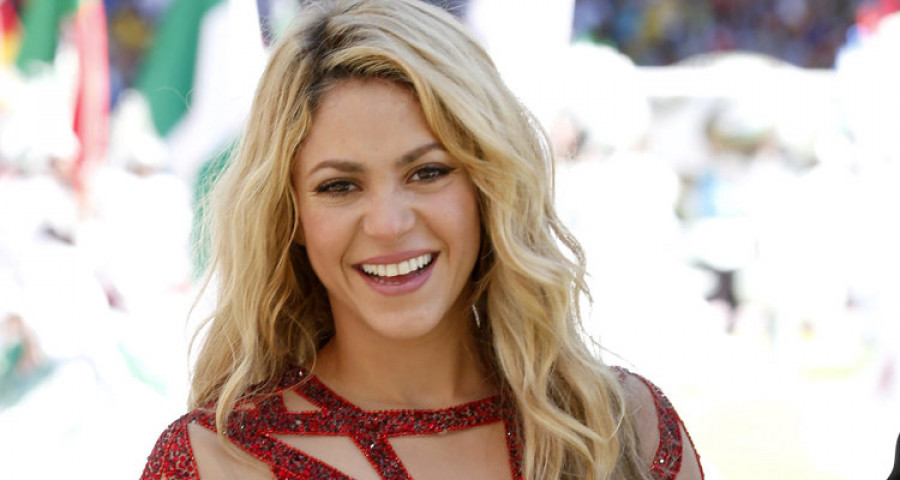 Shakira agradece las muestras de apoyo a su hijo pequeño, Sasha