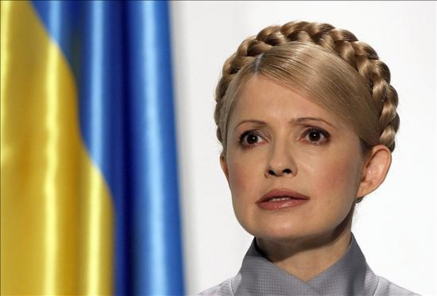 El presidente alemán suspende su visita a Ucrania por el trato a Timoshenko