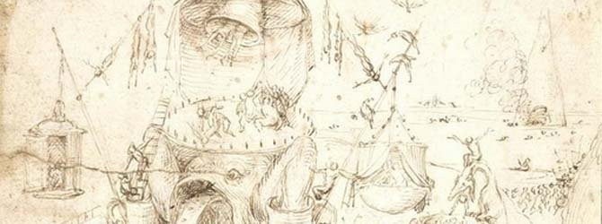 Expertos descubren un dibujo auténtico de El Bosco que se expondrá en Holanda