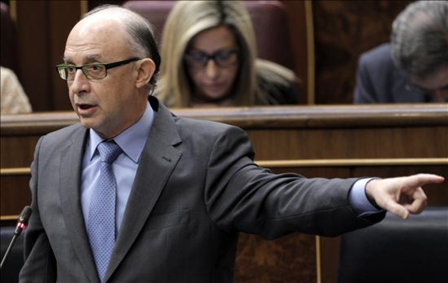 Montoro asegura que no tomarán decisiones que hagan imposible la vida a los más débiles