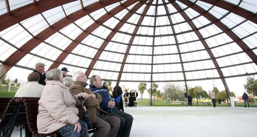 La Marea solo terminó un tercio de los planes de los presupuestos participativos