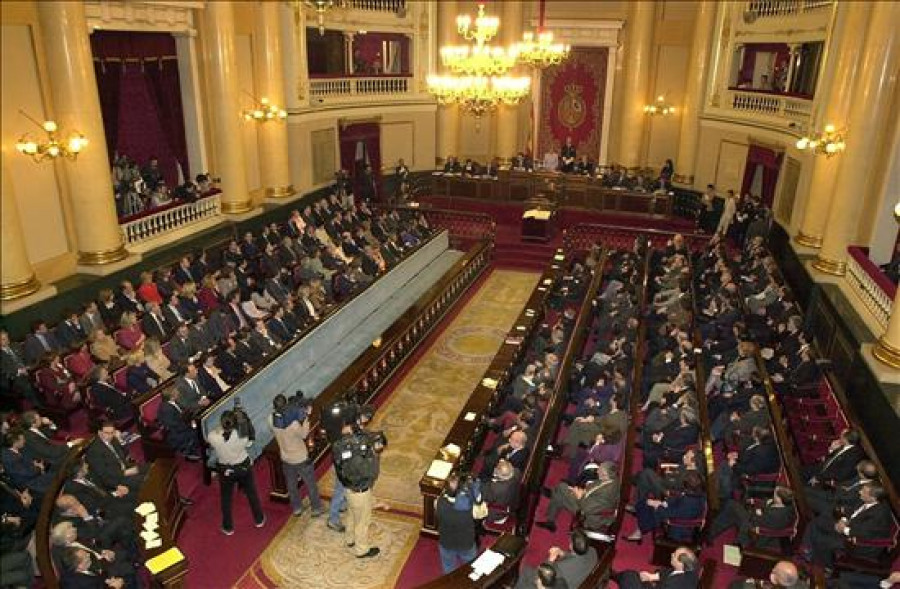 El Senado amplía hasta el día 31 el plazo de las enmiendas a la Lomce