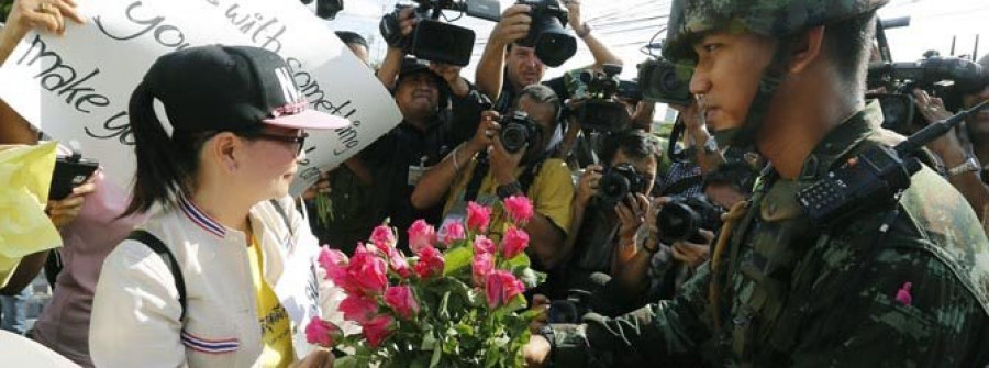 La junta militar tailandesa afianza su poder pese a la condena internacional